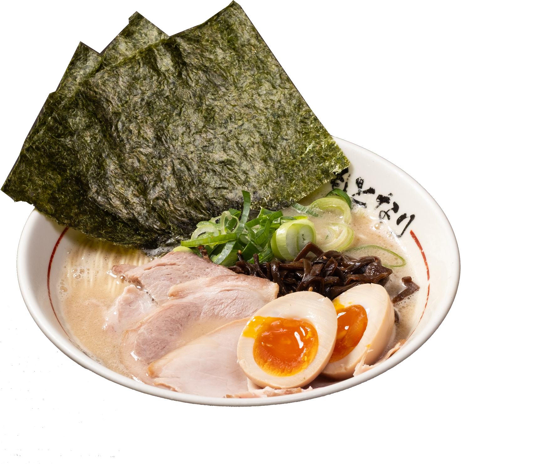 麺へのこだわり