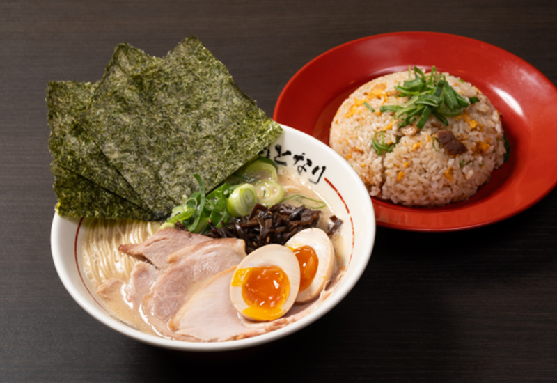 とんこつスープのこだわり