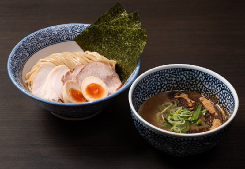 つけ麺のこだわり