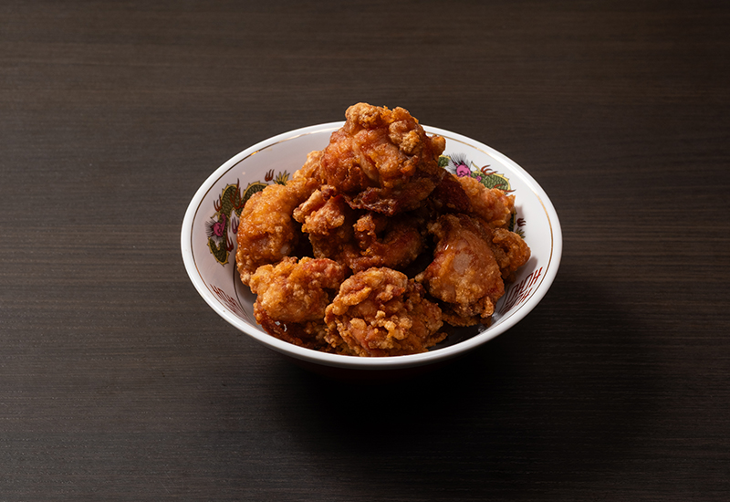 からあげのこだわり